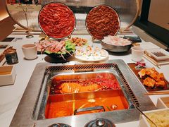 -宽来火锅(来福士广场店)