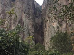 -雁荡山三折瀑景区