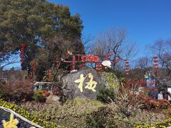 -无锡梅园公园