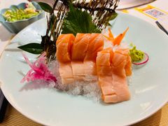 -世香全厨•日料·铁板烧(金桥店)