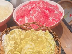 -重庆德庄火锅(城中万达店)