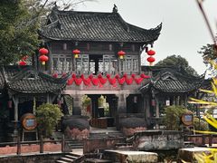 -黄龙溪古镇