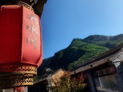 门面-大水川景区