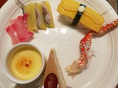 甜品-世贸君澜·云天阁自助餐厅