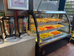 自助取餐区-百荷园蔬食自助餐厅(德辉广场店)