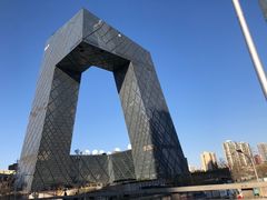 -中央广播电视总台(光华路办公区)