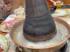 -清真·马家火锅美食城(镇江北路店)