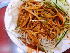 麻辣凉面-新川面馆(新街口起源店)
