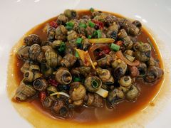 螺狮-阿湾楼·温州海鲜·江浙菜(京江路店)