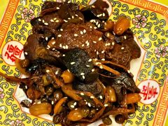 -烤肉季饭庄
