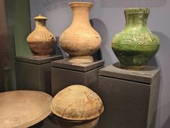 -汉景帝阳陵博物院