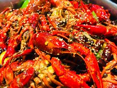 -天府烤鱼(香港中路店)