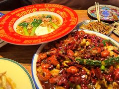 -阿记烧烤(英达路店)
