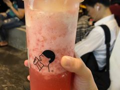 -喜茶(上海正大广场店)