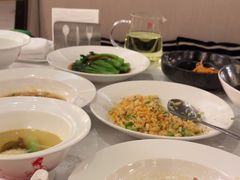 -酌宴府The China Club·广州万富希尔顿酒店(云城东路店)