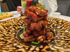 苏式熏鱼-香雪海饭店中餐厅(人民桥店)