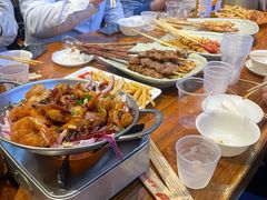 -大圣烧烤(马湖新村店)
