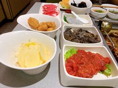 麻辣嫩牛肉-海底捞火锅(振华商厦店)