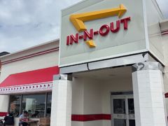 -In-N-Out Burger(LAX)
