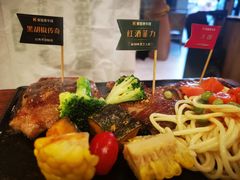 -豪客来牛排(天阳D32店)