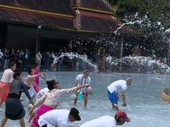 -西双版纳勐泐文化旅游区