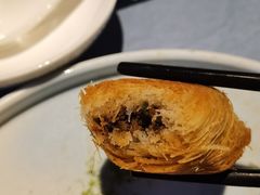 椒香牛肉银丝饼-南堂館川菜文化餐厅(天府店)