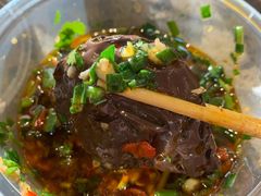 鸭血-肖肖酸萝卜鱼火锅(总店)