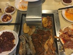 -汉丽轩韩式自助烤肉(大学城龙湖U城天街A馆店)