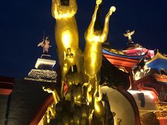 -中国马镇舞马世界主题乐园
