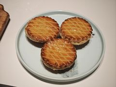 羊肉叉烧挞-新兴·金羊座·粤菜点心(乐峰店)