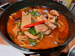 -薇酌饮·陕西菜(南门外店)