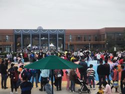 -季高兔窝窝亲子园(上海薰衣草公园店)