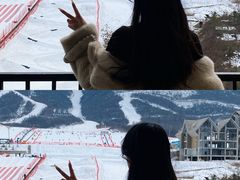 -鳌山滑雪度假区