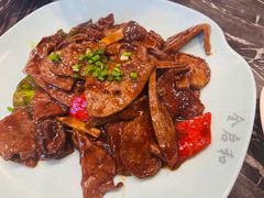 酱爆猪肝-全启和美食(由由店)