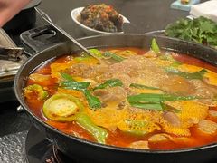 -湘肠香火锅店(团结湖店)
