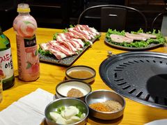 -那胡同里的小烤肉馆(开发区万达店)