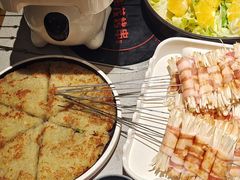-丰茂烤串(公园店)