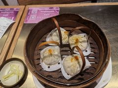 -龍堂蟹黄小笼包(德思勤四季汇店)