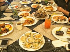 -东方红海鲜百汇(国际大厦店)