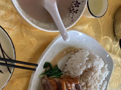 烧鸡饭-安记烧鹅(新桥店)