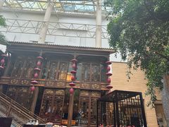 -廊桥咖啡厅·海鲜自助餐厅(成都世纪城天堂洲际大饭店)