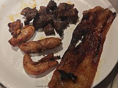 -伍棵煋炭烤自助料理·烤鳗鱼(浦东食品城店)