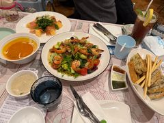 -安妮意大利餐厅(世贸天阶店)