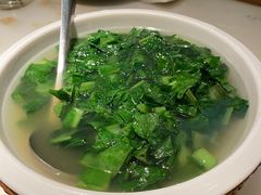鸡汤苦麦菜-客语客家菜(琶洲保利店)