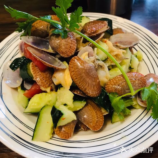 杏馥小满·西泰式料理(万科城市广场店)