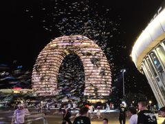 -湖州太湖旅游度假区-月亮广场