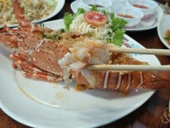 -班赞海鲜市场