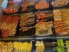 -啊溜烧烤·炭火传承(南澳店)