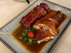 烧味拼盘-石板街港澳冰室(天环店)