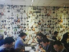 大堂-麦当劳(北京上地十街餐厅店)